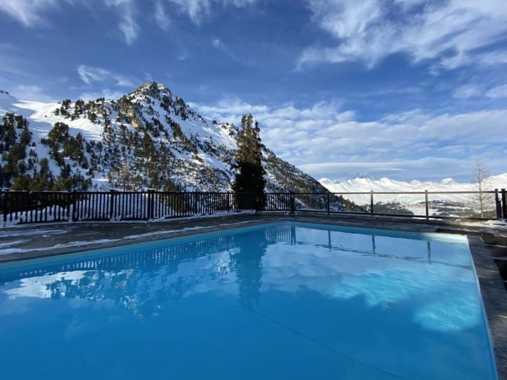 Arc 1950 - Appartement Premium Renove - Manoir Savoie Les Arcs  Εξωτερικό φωτογραφία