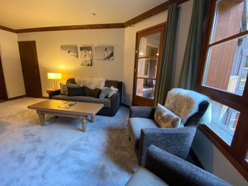 Arc 1950 - Appartement Premium Renove - Manoir Savoie Les Arcs  Εξωτερικό φωτογραφία